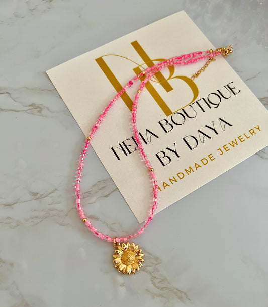 Barbie Sol Necklace